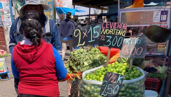 Identificar y abordar el impacto diferenciado de la inflación, según la condición de pobreza de los peruanos, sigue siendo importante para diseñar intervenciones ante eventos que puedan continuar generando presiones sobre los precios, en especial de los alimentos. (Foto: GEC)