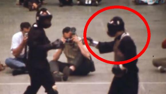 YouTube: Video de Bruce Lee peleando de verdad se hace viral. (Captura YouTube)