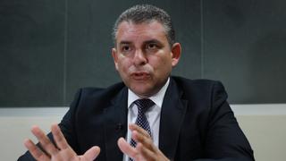 Rafael Vela: “El dinero que se devolverá no es para los bolsillos de Odebrecht”