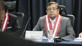 Orlando Velásquez: "No habrá padrinaje en el CNM"