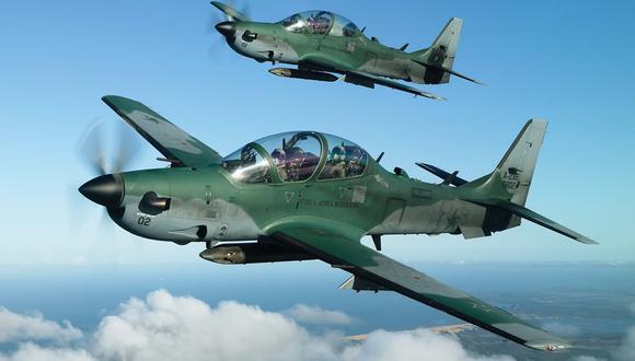 En América Latina se han comercializado 60 de estos aviones. (Máquina de combate)