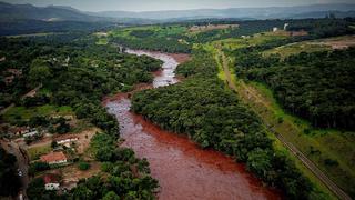 Aumenta el número de sobrevivientes tras rotura de represa que dejó al menos 300 desaparecidos en Brasil