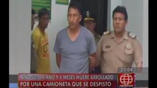 La Molina: Taxista que atropelló y mató a menor cuando huía de barristas fue condenado a 4 años y medio de prisión