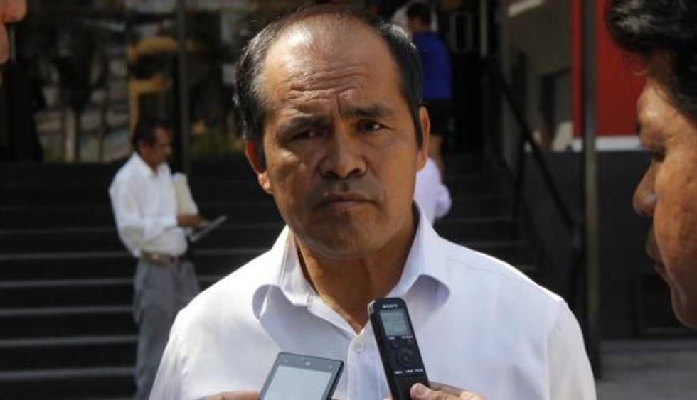 El alcalde de José Leonardo Ortiz, Epifanio Cubas, había apelado la sentencia en su contra que se le impuso en primera instancia.