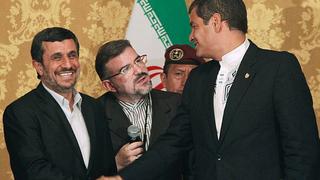 “Gira de Ahmadinejad revela desesperación”