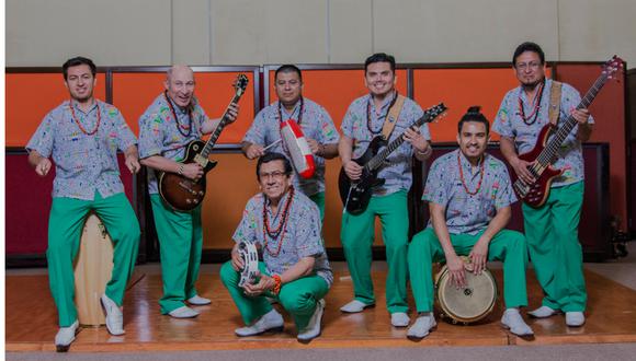 La cumbia amazónica viene de la mano de Los Mirlos, reconocida banda. (Difusión)