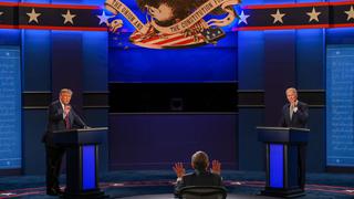 EE.UU.: Organización cambiará formato de debates entre Trump y Biden para evitar caos 