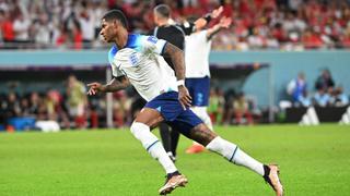 Inglaterra vs. Gales: doblete de Rashford para anotar el 3-0 en el Mundial Qatar 2022 [VIDEO]