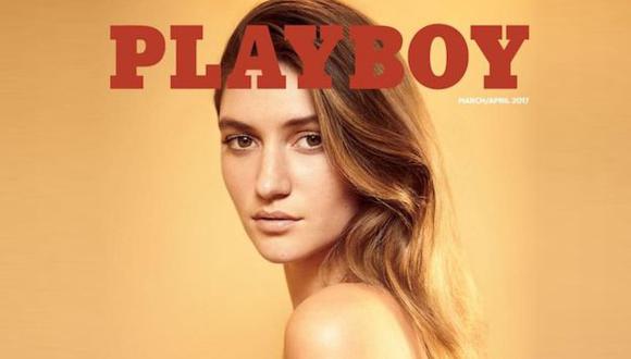 Playboy: Vuelven los desnudos a la revista. (@cooperhefner)