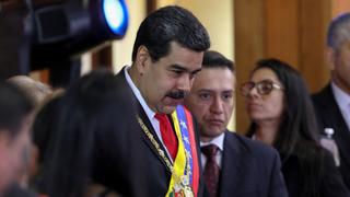 Nicolás Maduro planea huir a países árabes o del este de Europa