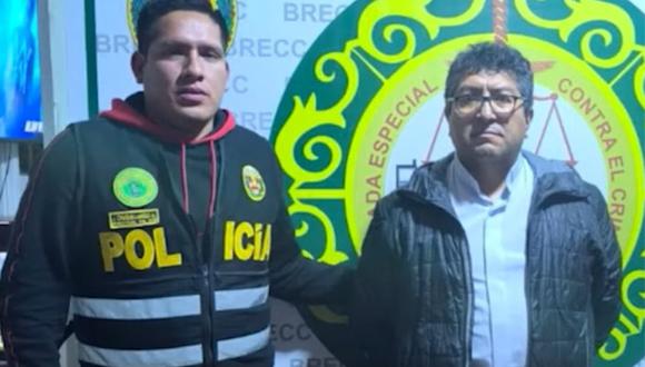 Sacerdote es detenido en Huancayo por tocamientos indebidos. (Captura: Exitosa)
