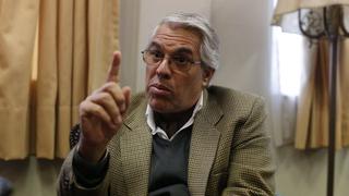 Gino Costa: "Me ha sorprendido elección de Guillermo Fajardo como jefe de la DINI"
