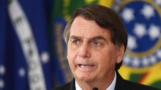 Bolsonaro afirma que Brasil fue “un ejemplo para el mundo” en su manejo del coronavirus