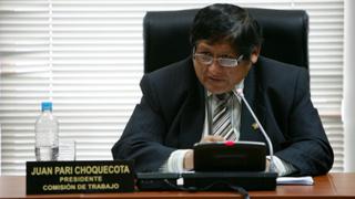 Juan Pari, presidente de Comisión Lava Jato: "Los sobornos fueron a nivel de presidentes”