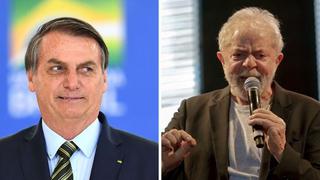 Lula da Silva sobre Jair Bolsonaro: “Quiere destruir Brasil, como en la Alemania Nazi” [VIDEO]