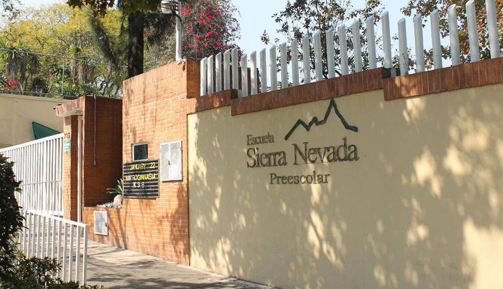 Escuela Sierra Nevada (Foto: Escuela Sierra Nevada)