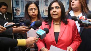 Ana Jara negó posible candidatura presidencial en 2016
