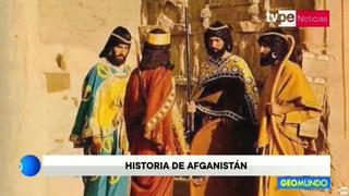 Mira un pequeño resumen de la historia de Afganistán