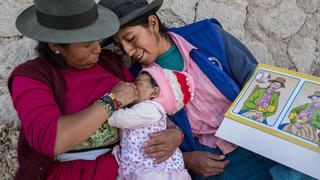 Unicef y la OMS piden a los gobiernos más recursos para la lactancia materna