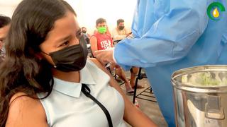 COVID-19: Empresa Ocho Sur logró que más del 96% de sus trabajadores se vacunen contra el virus