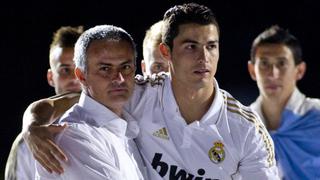 El día que Cristiano Ronaldo estuvo a punto de llorar tras tensa discusión con Mourinho