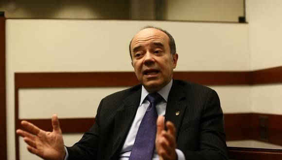 El abogado brasileño Roberto Caldas fue presidente de la Corte IDH entre 2013 y 2018 (USI).