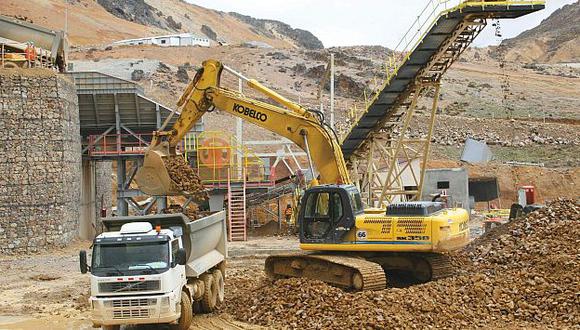 El 58% de los proyectos en el Perú del 2011-2013 son mineros. (USI)