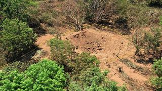 Nicaragua: Se encendió debate por misterioso meteorito caído en Managua