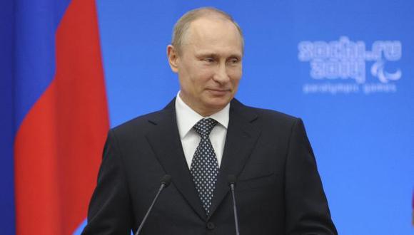 Crimea: Vladimir Putin la declara