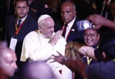 Papa Francisco exhortó a los jóvenes: "Libérense de la dependencia del celular"
