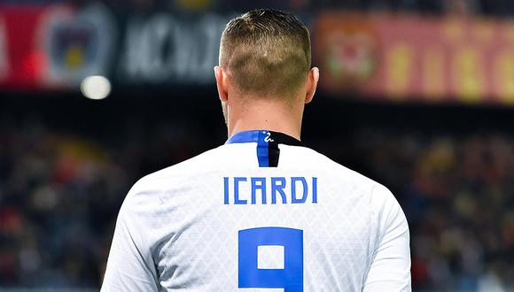 Mauro Icardi volvió la fecha anterior con Inter de Milán, pero los ultras no perdonan. (Foto: EFE)