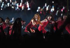 Shakira en el Super Bowl: ¿por qué la cantante movió la lengua durante su perfomance?