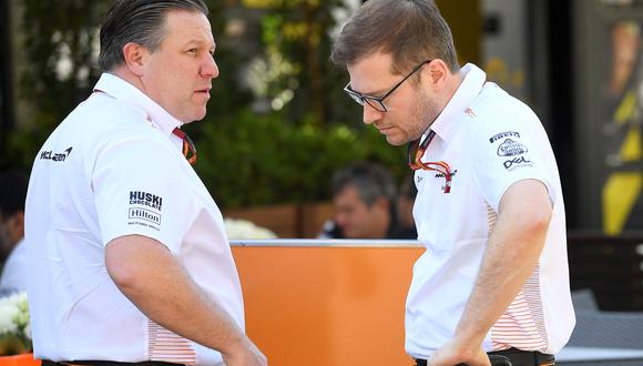 El campeonato 2020 de Fórmula 1 no ha empezado y será imposible que se corran las 22 pruebas previstas, ya que ocho de ellas han sido canceladas o aplazadas. (Foto: AFP)