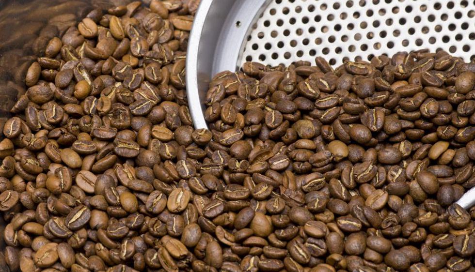 El café, un cultivo alternativo a las plantaciones de hoja de coca. (Devida)