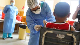 COVID-19: más de 26 millones 843 mil peruanos ya fueron vacunados contra el coronavirus