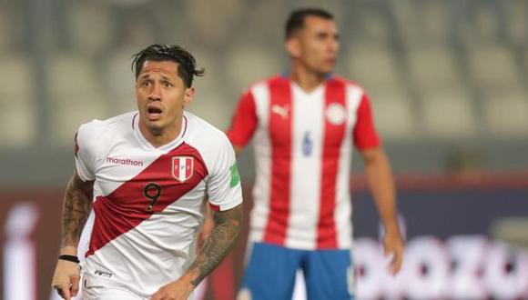 Selección peruana enfrentaría a Paraguay en partido amistoso. (Foto: GEC)