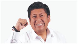 El hermano de Vladimir Cerrón es el nuevo vocero de Perú Libre