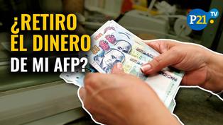 ¿Conviene sacar mi dinero de la AFP?