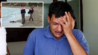Abdullah Kurdi, padre del niño que murió en una playa de Turquía, pide al mundo que abran las puertas a refugiados [Video]