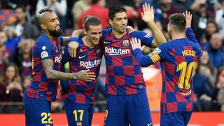 Barcelona vs. Real Valladolid EN VIVO ONLINE HOY vía ESPN 2 por fecha 36 de LaLiga Santander