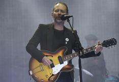 Radiohead publicó 18 horas de material inédito tras ser extorsionados por hackers | FOTOS