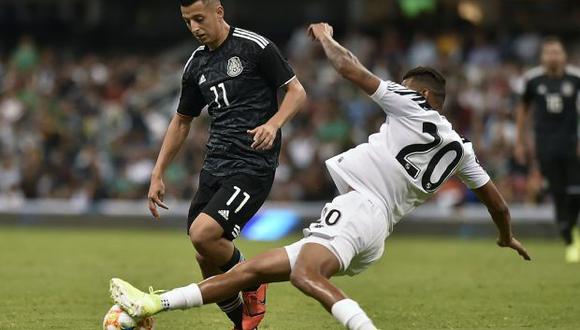 México y Panamá buscan mejorar su participación en la Liga de Naciones Concacaf. (Foto: AFP)