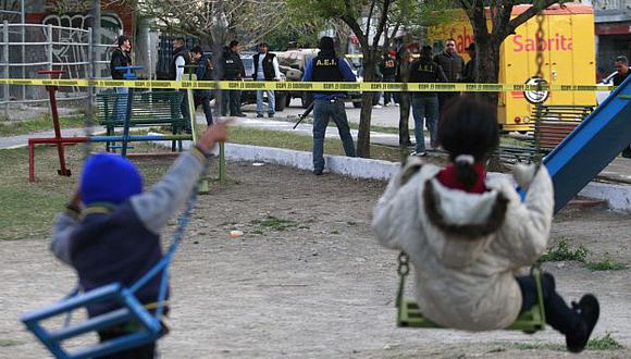 Las ejecuciones se han vuelto cosa de todos los días en el país azteca. (Reuters)