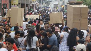 Municipalidad de Lima aprobó ordenanza para reordenar Mesa Redonda y revisar licencias a locales