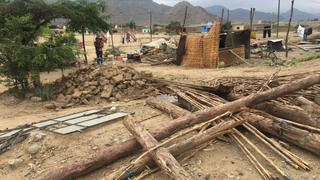 Perú en emergencia: Así quedó Sausal tras el impacto de las lluvias [Fotos]