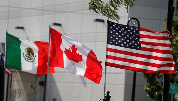 Aún falta lograr un acuerdo con Canadá en la renegociación del TLCAN. (Foto: Reuters)
