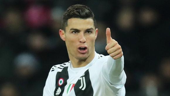 Cristiano Ronaldo se enfrentará nuevamente al Atlético de Madrid (Foto: Reuters).