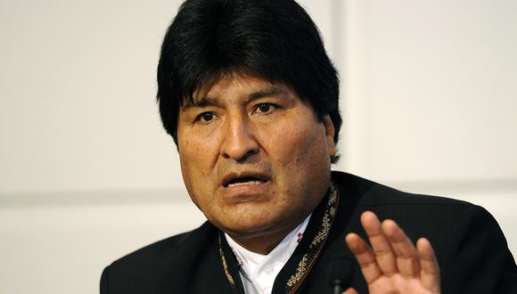Evo Morales Renuncia Parlamento De Bolivia Recibió La Carta De Renuncia A La Presidencia
