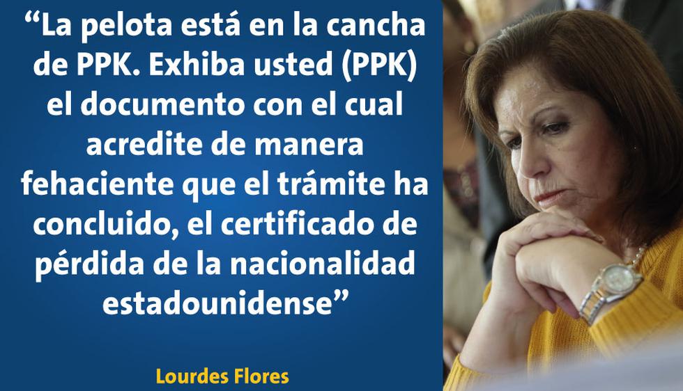 Susana Villarán y Lourdes Flores: Estas son las frases que ambas dejaron tras reaparecer. (Perú21)