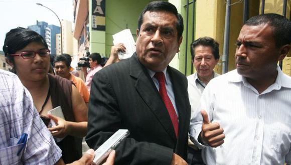 Marco Tulio Gutiérrez es uno de los promotores. (USI)